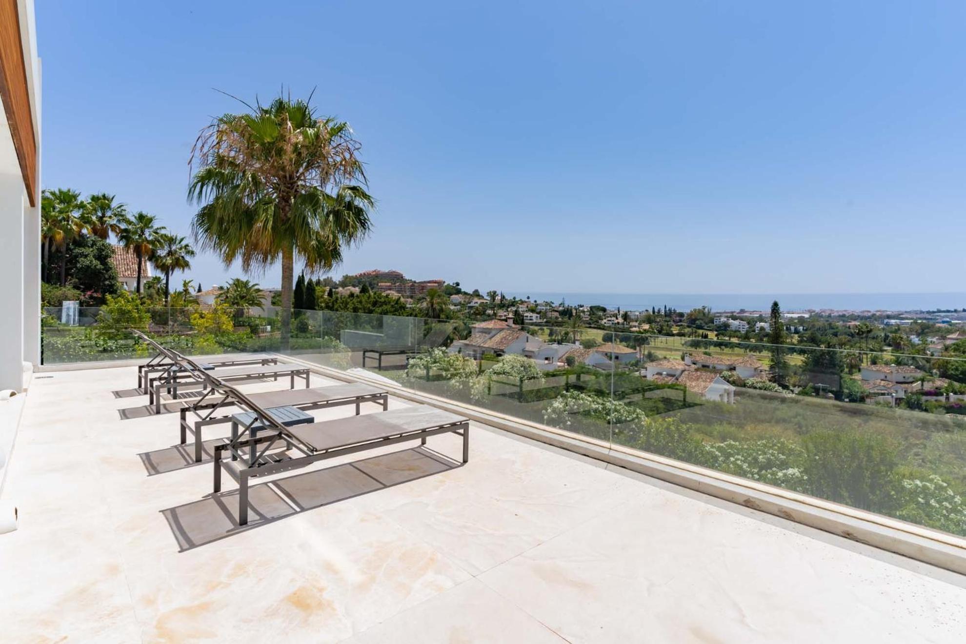 Lyxigt Privat Hus Med Fantastisk Utsikt Villa