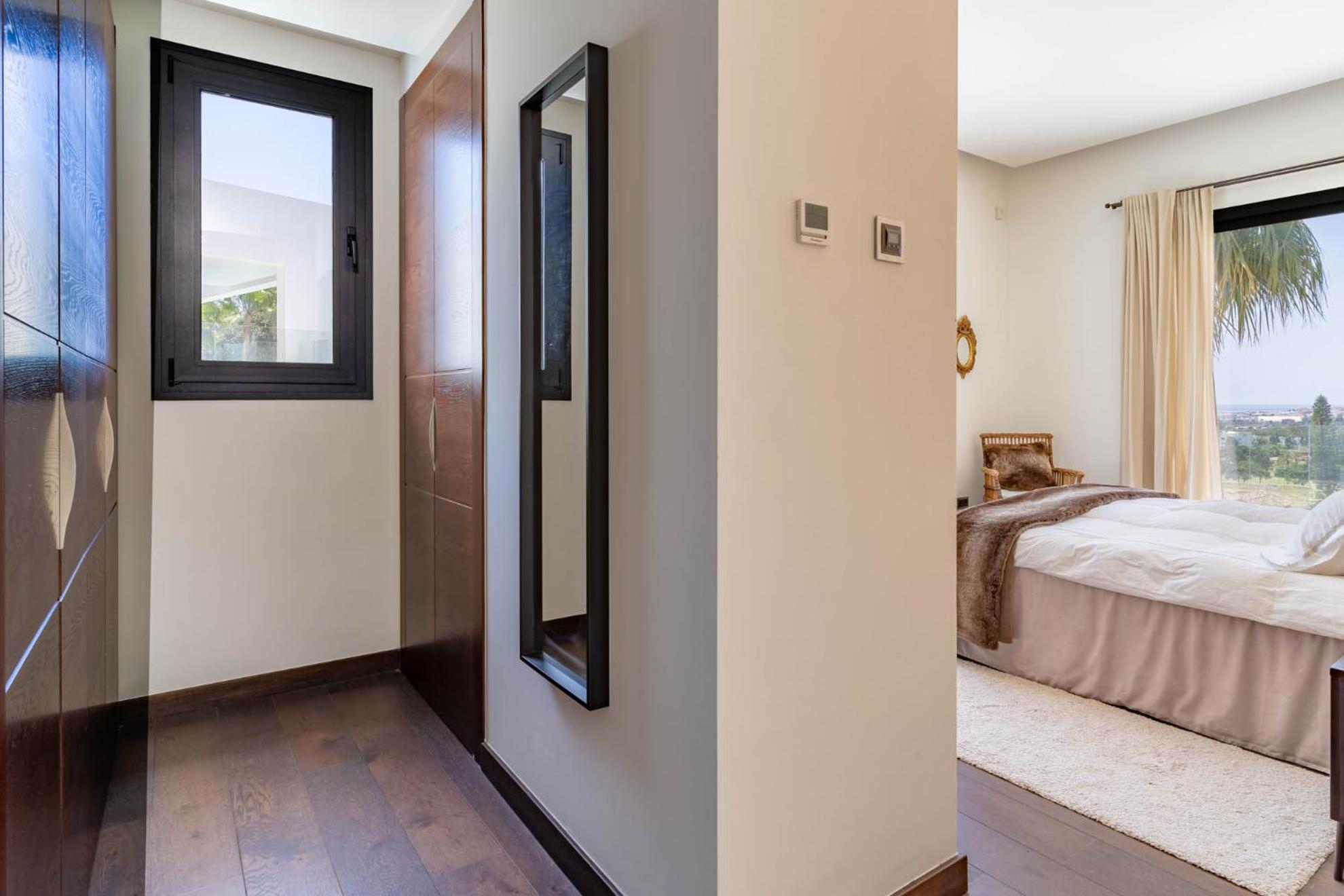 Lyxigt Privat Hus Med Fantastisk Utsikt Marbella