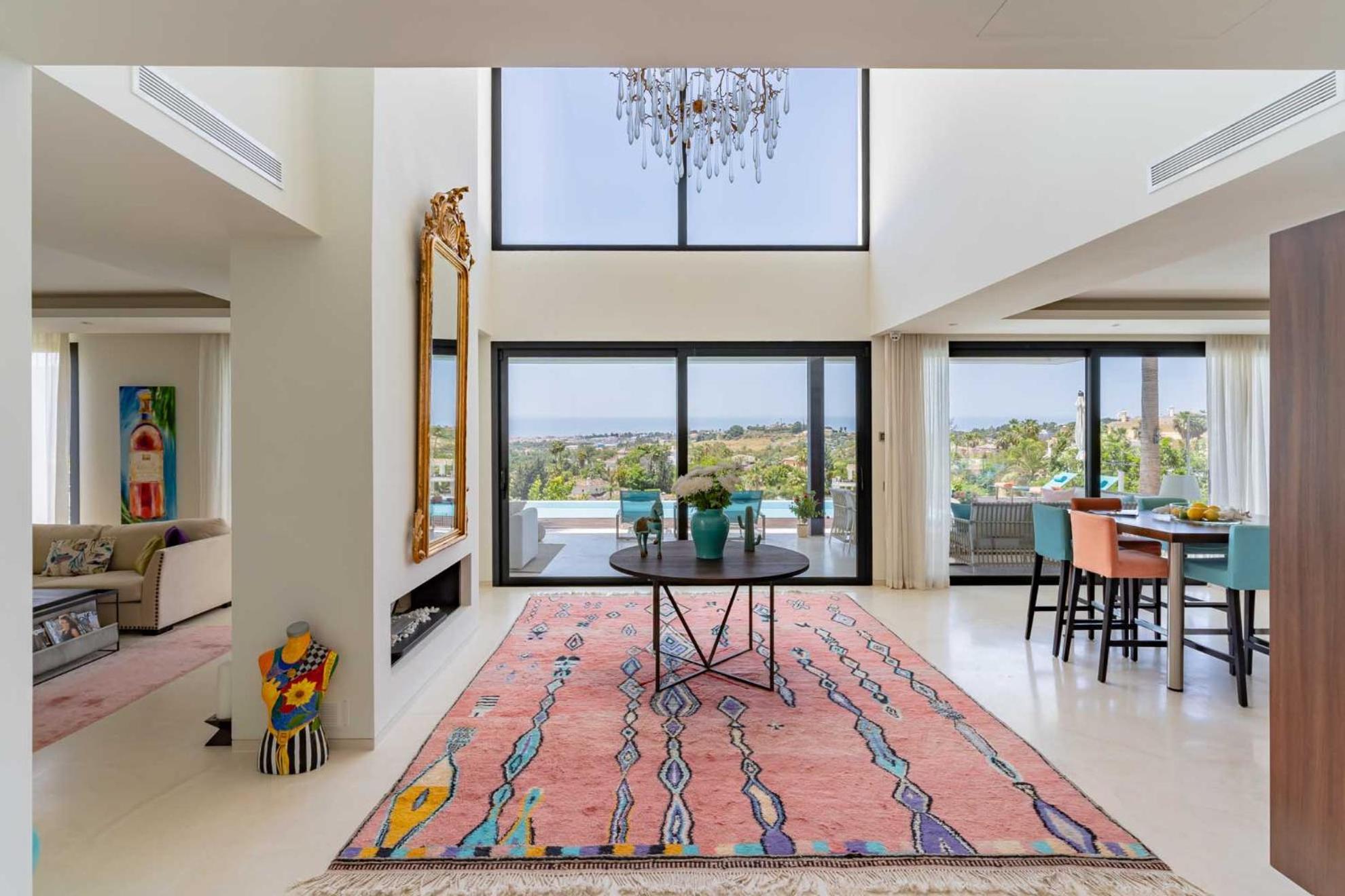 Lyxigt Privat Hus Med Fantastisk Utsikt Villa *