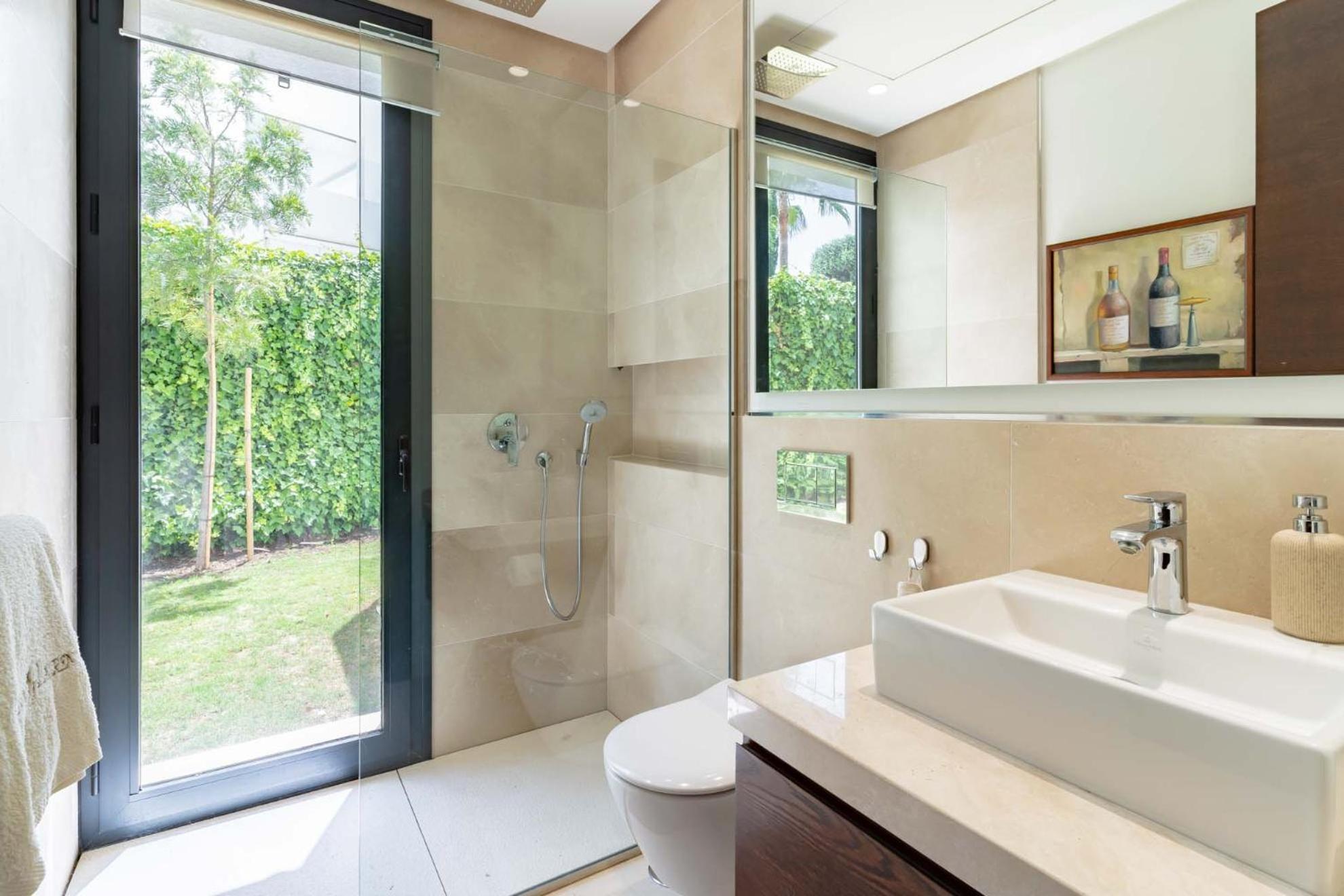Lyxigt Privat Hus Med Fantastisk Utsikt * Marbella