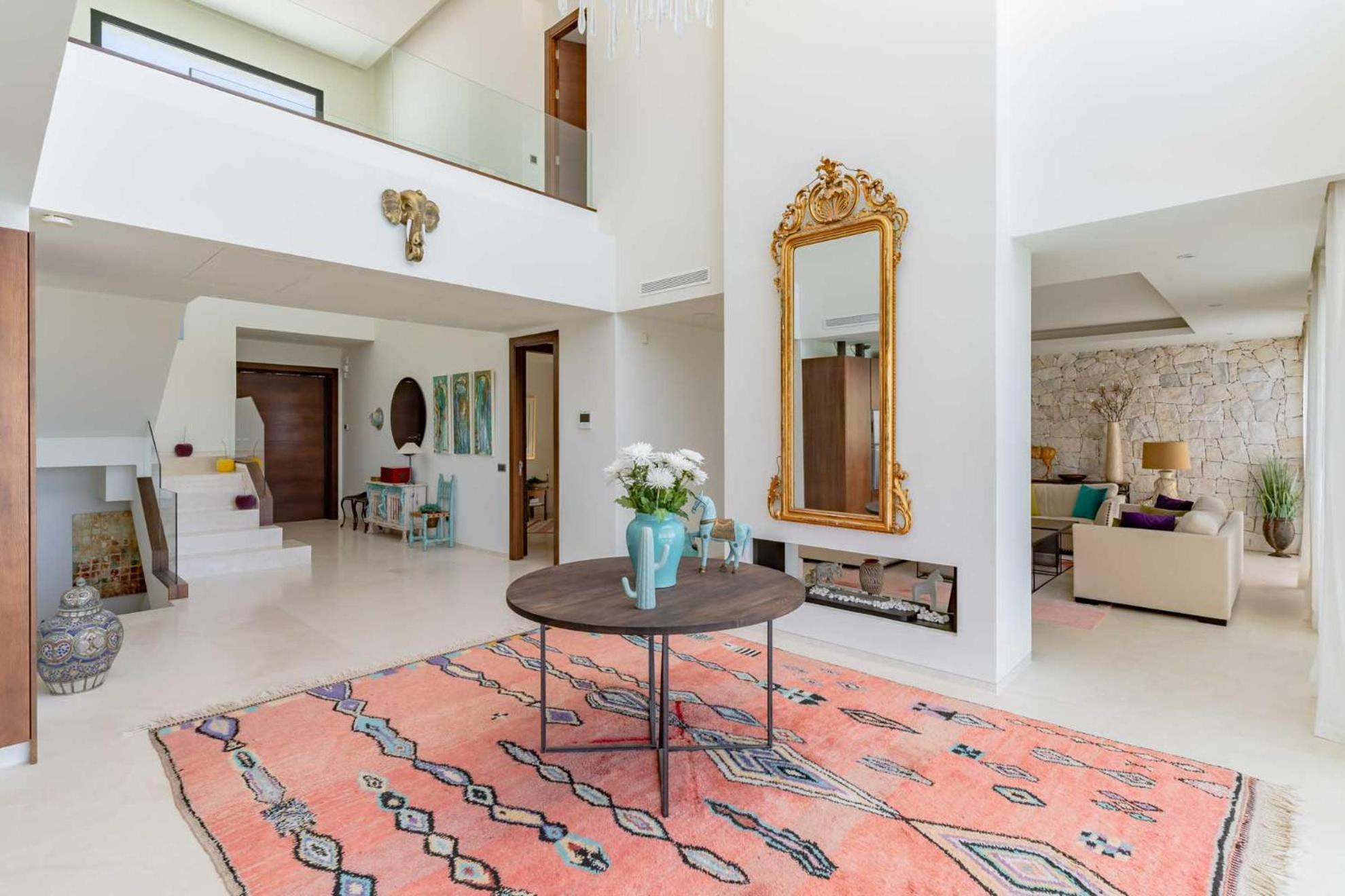 Lyxigt Privat Hus Med Fantastisk Utsikt Villa