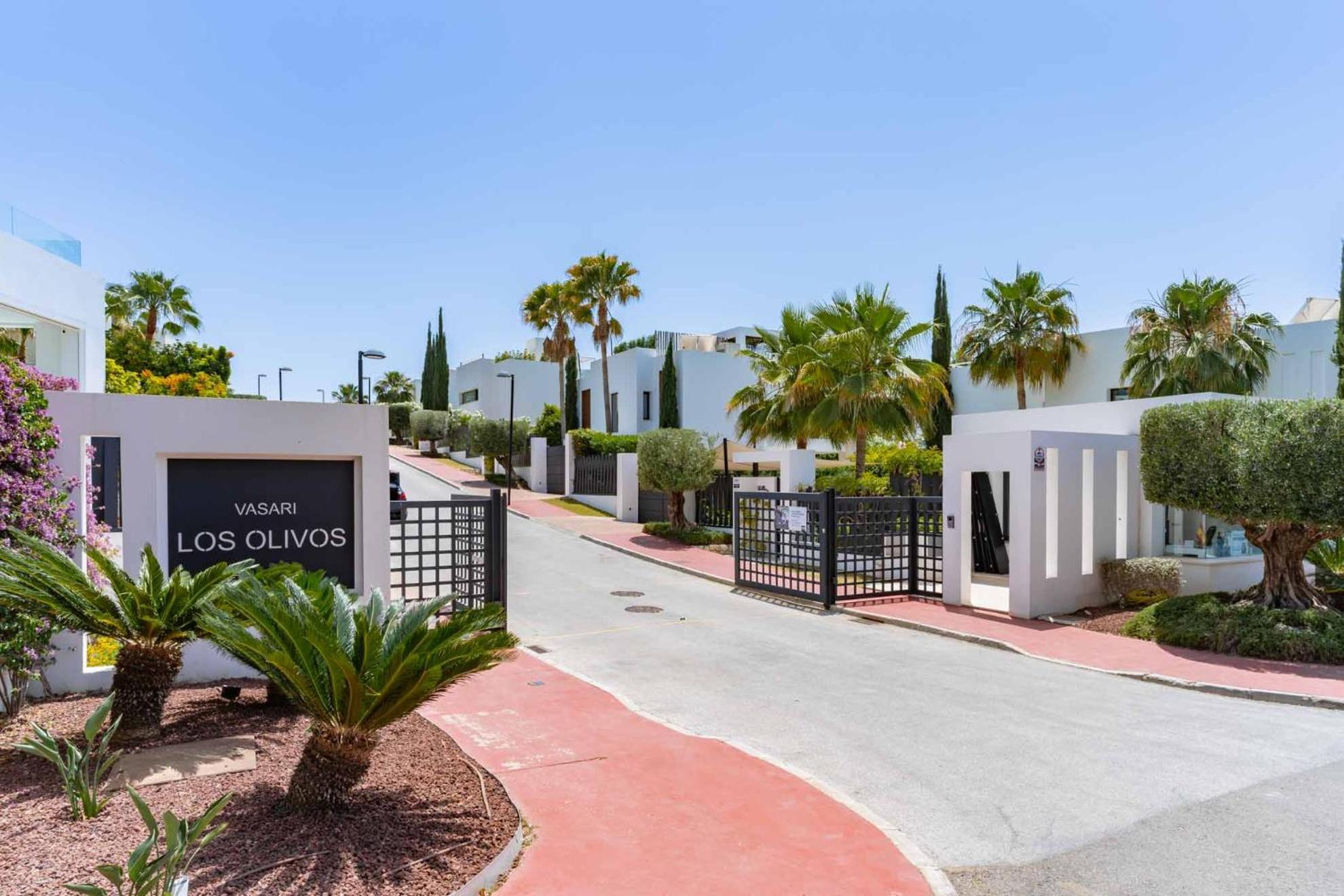 Lyxigt Privat Hus Med Fantastisk Utsikt Marbella